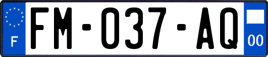 FM-037-AQ