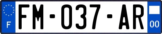 FM-037-AR