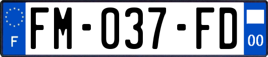 FM-037-FD