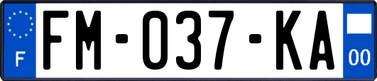 FM-037-KA