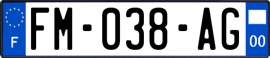 FM-038-AG