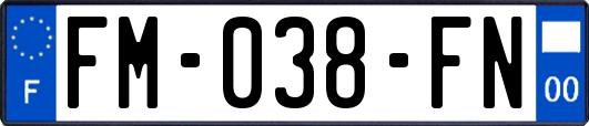 FM-038-FN