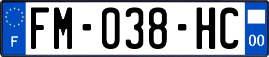 FM-038-HC