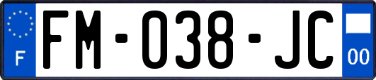 FM-038-JC