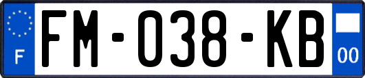 FM-038-KB