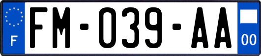 FM-039-AA