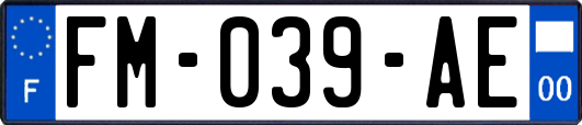 FM-039-AE