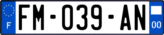 FM-039-AN