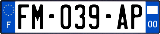 FM-039-AP