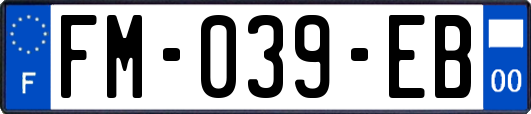 FM-039-EB