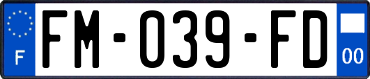 FM-039-FD