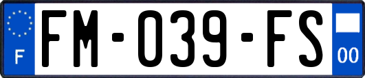 FM-039-FS