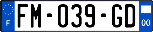 FM-039-GD