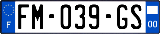FM-039-GS