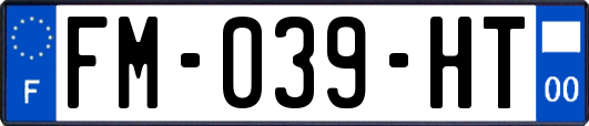 FM-039-HT