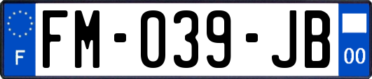FM-039-JB