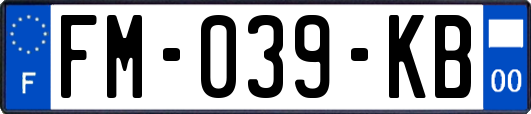 FM-039-KB