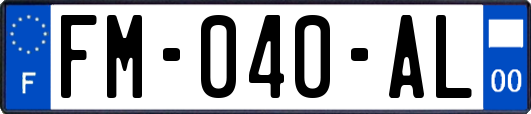 FM-040-AL