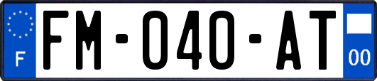 FM-040-AT