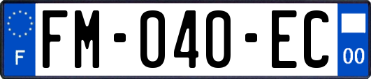 FM-040-EC