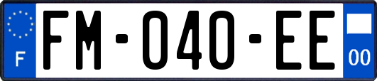 FM-040-EE