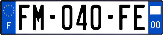 FM-040-FE