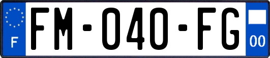 FM-040-FG