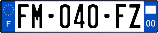 FM-040-FZ