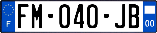 FM-040-JB