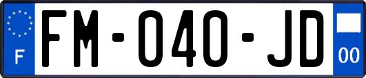 FM-040-JD