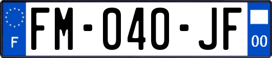 FM-040-JF