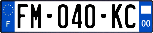 FM-040-KC
