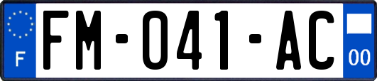 FM-041-AC