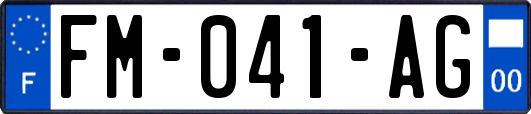 FM-041-AG