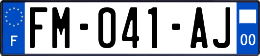 FM-041-AJ