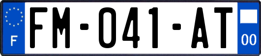 FM-041-AT