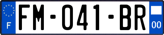 FM-041-BR