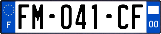 FM-041-CF