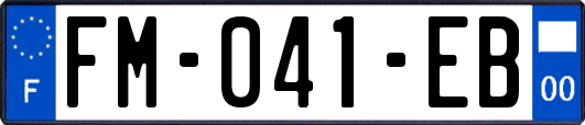 FM-041-EB