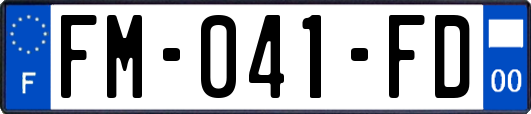 FM-041-FD