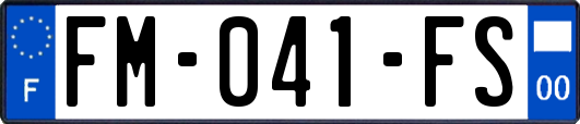 FM-041-FS