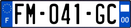 FM-041-GC