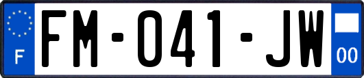 FM-041-JW
