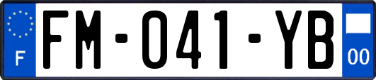 FM-041-YB