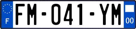 FM-041-YM