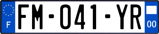 FM-041-YR