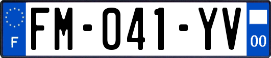 FM-041-YV