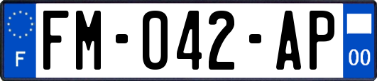 FM-042-AP