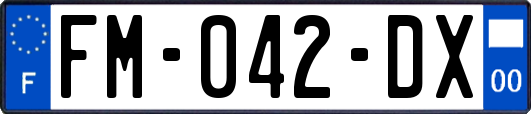 FM-042-DX