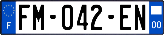 FM-042-EN